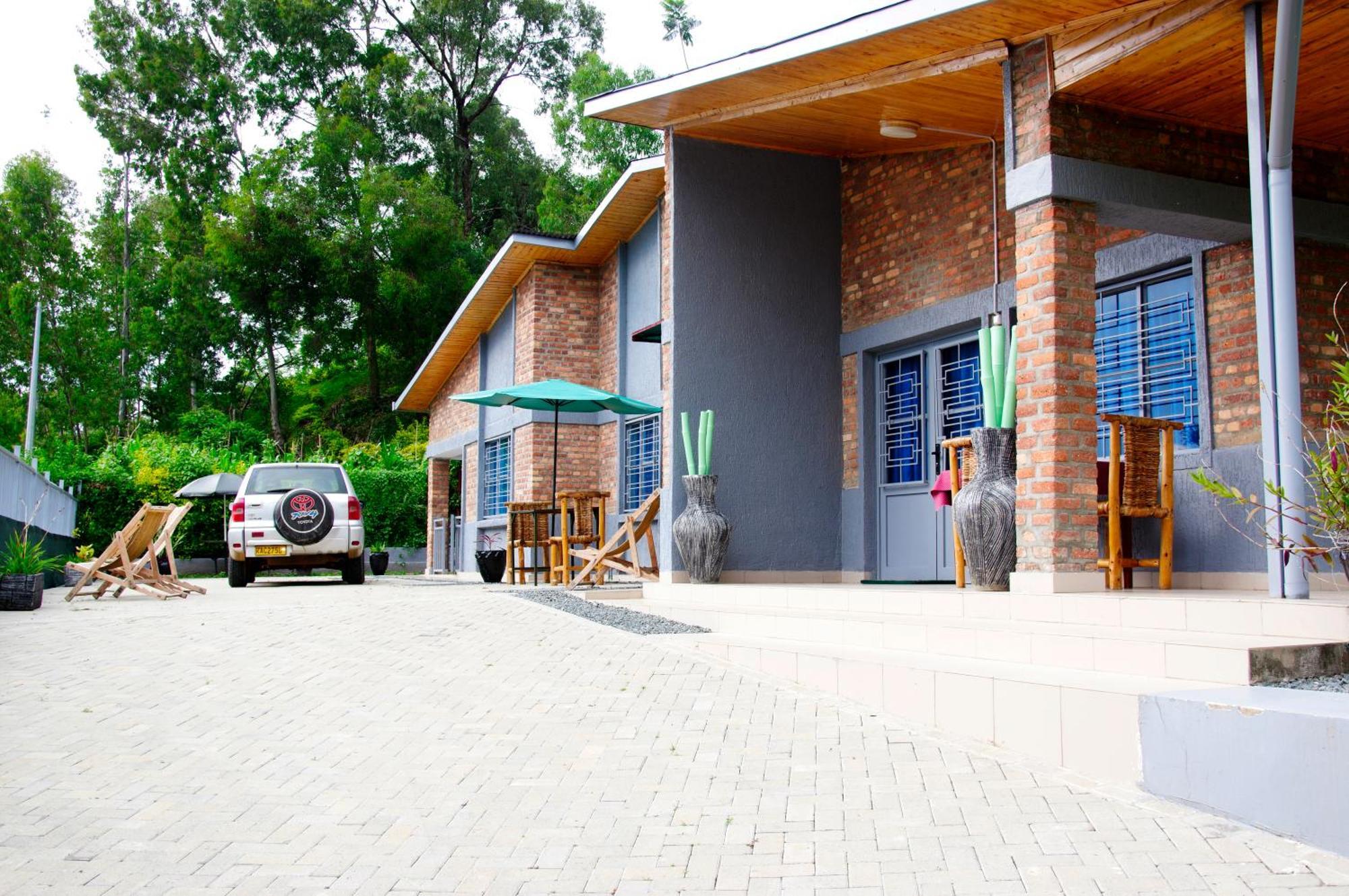 Spa Shallum Kibuye Esterno foto