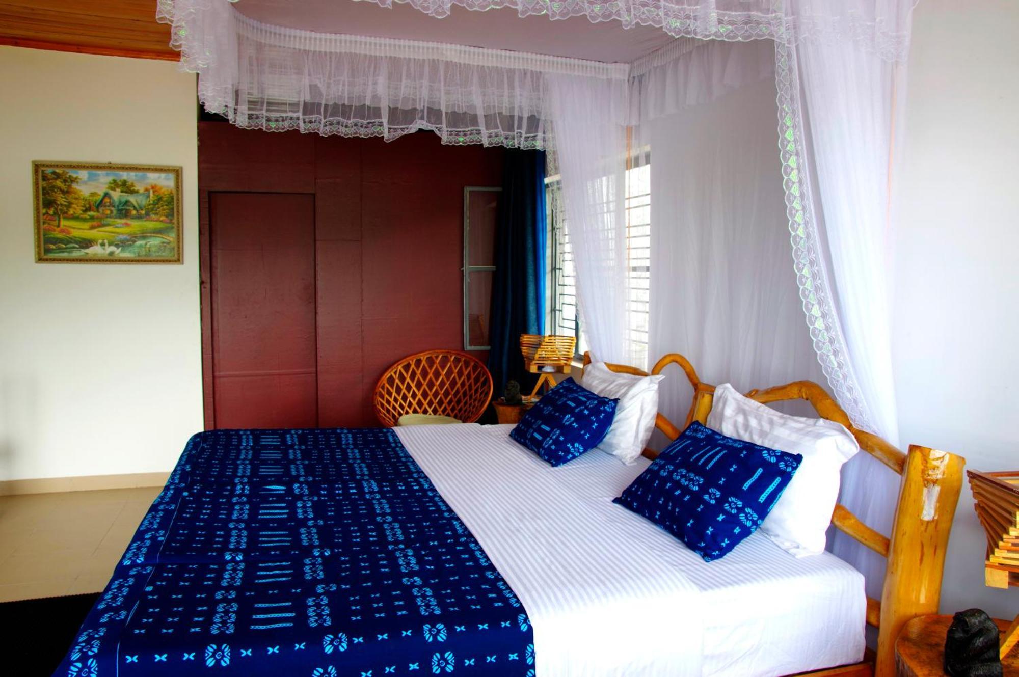 Spa Shallum Kibuye Esterno foto
