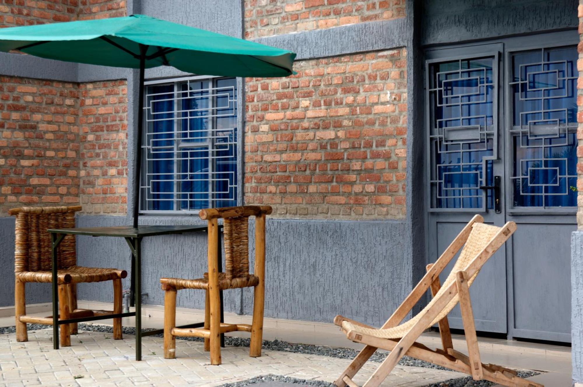 Spa Shallum Kibuye Esterno foto