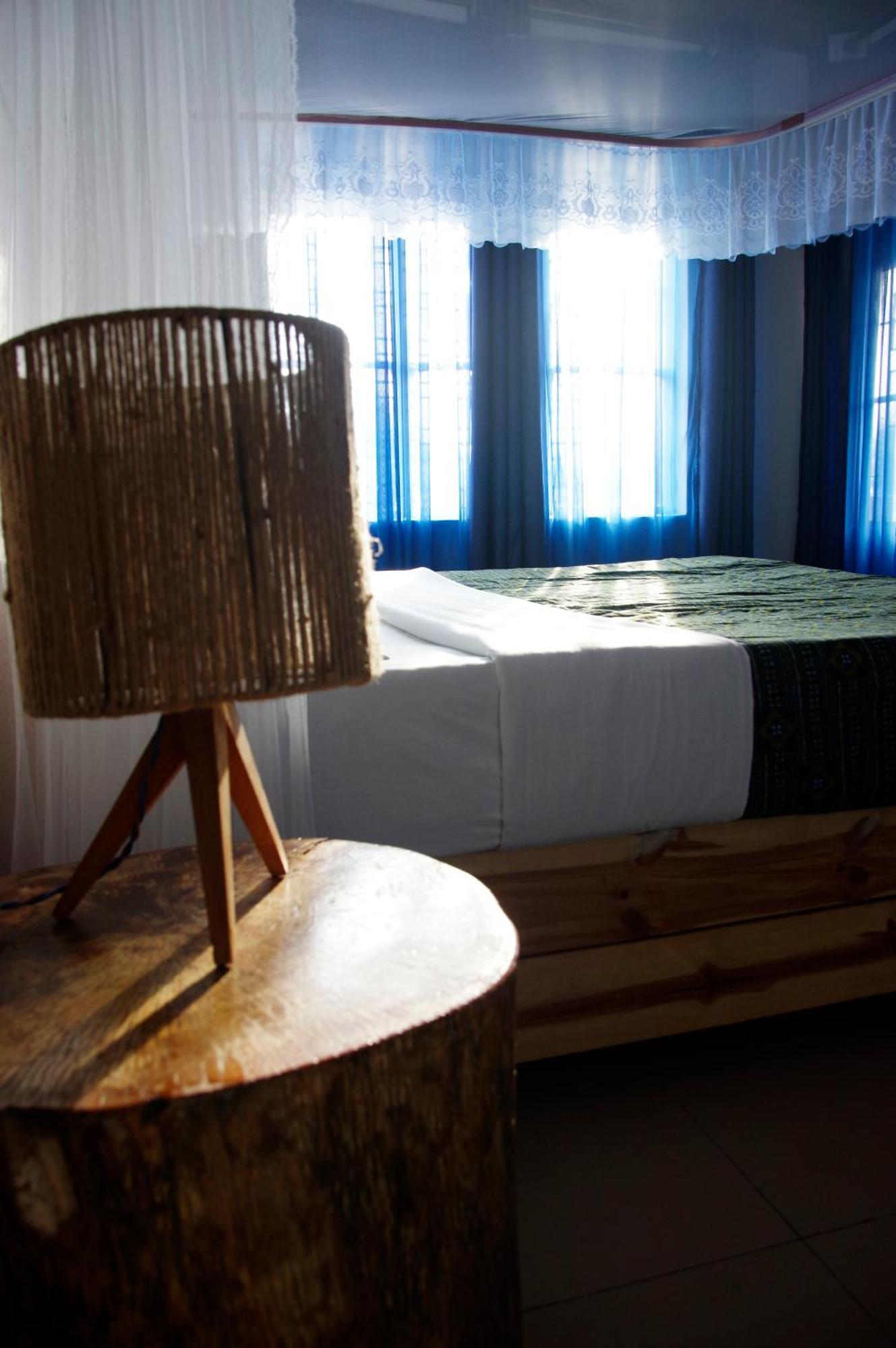 Spa Shallum Kibuye Esterno foto